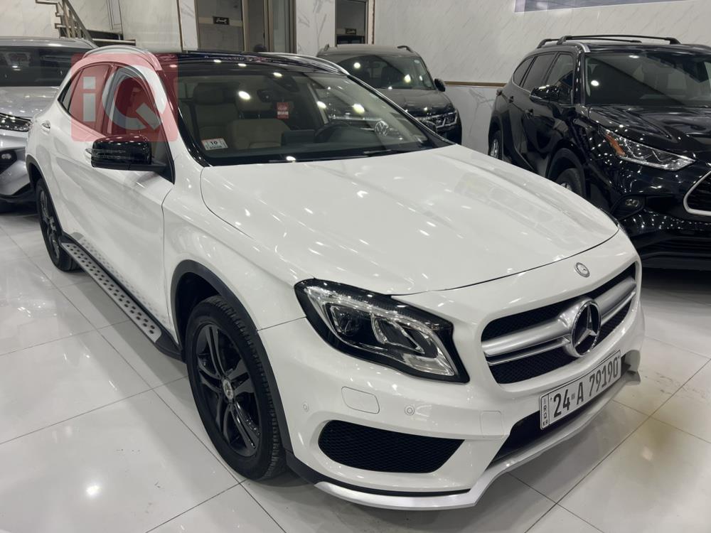 Mercedes-Benz GLA